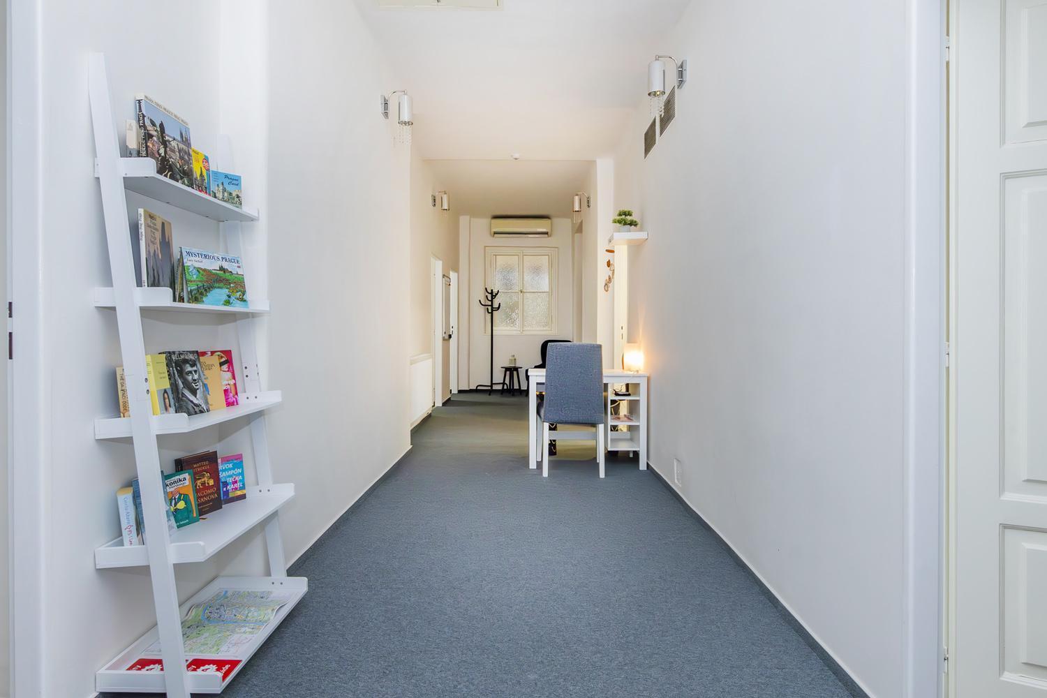 Prague Legends Pension ภายนอก รูปภาพ