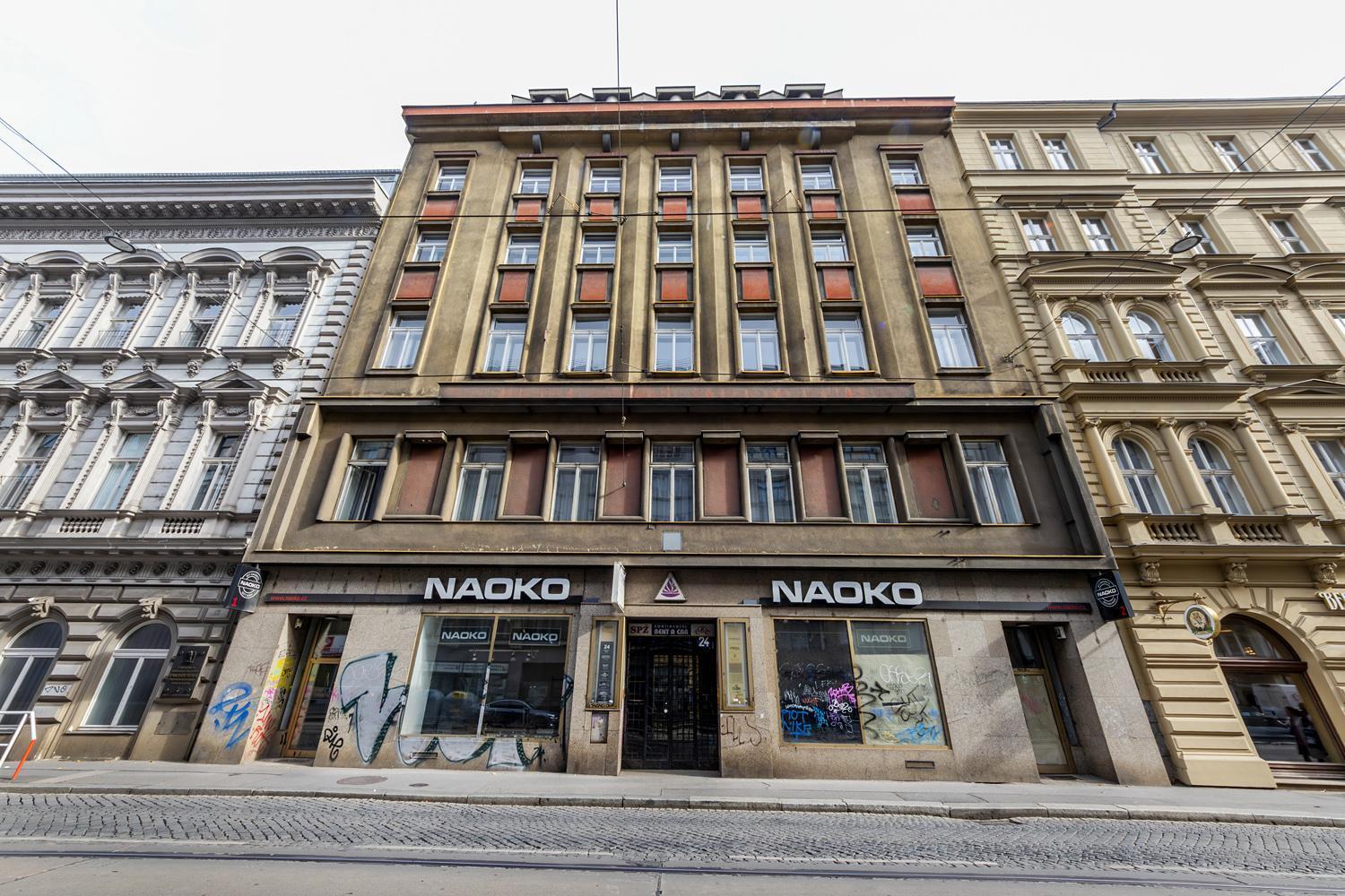 Prague Legends Pension ภายนอก รูปภาพ