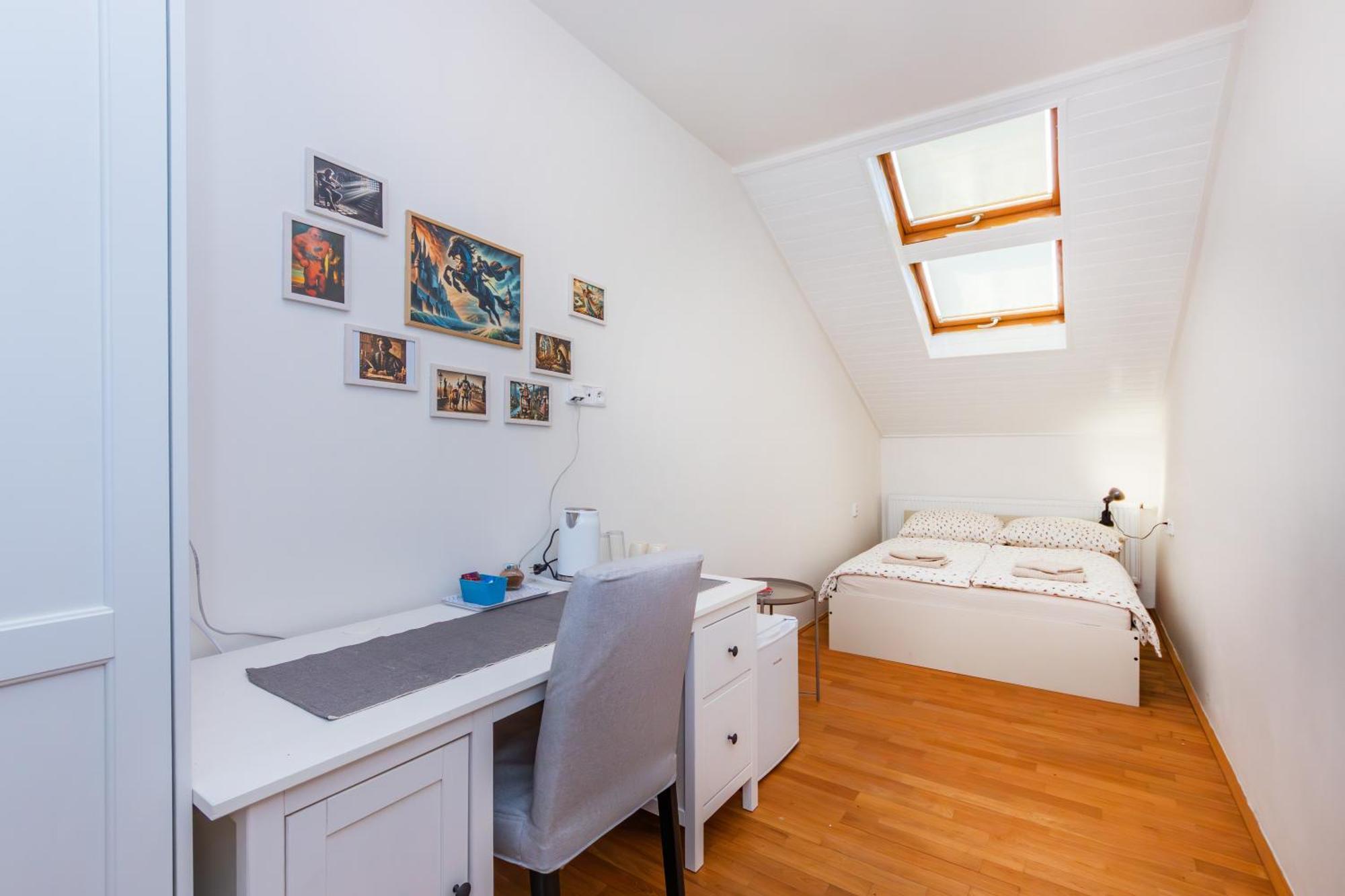 Prague Legends Pension ภายนอก รูปภาพ