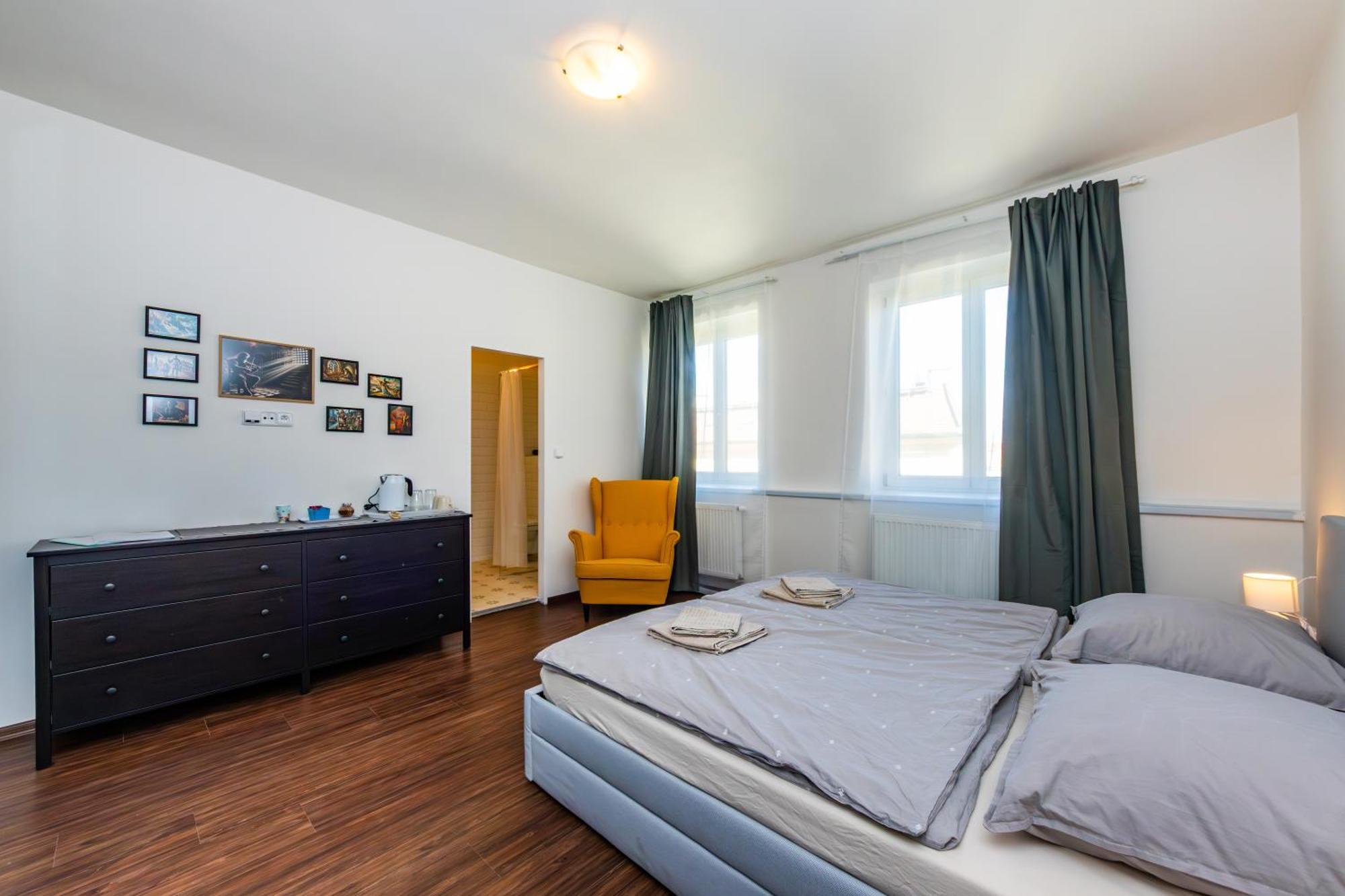 Prague Legends Pension ภายนอก รูปภาพ