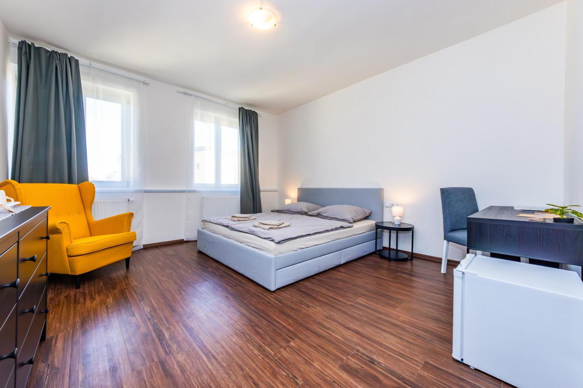 Prague Legends Pension ภายนอก รูปภาพ
